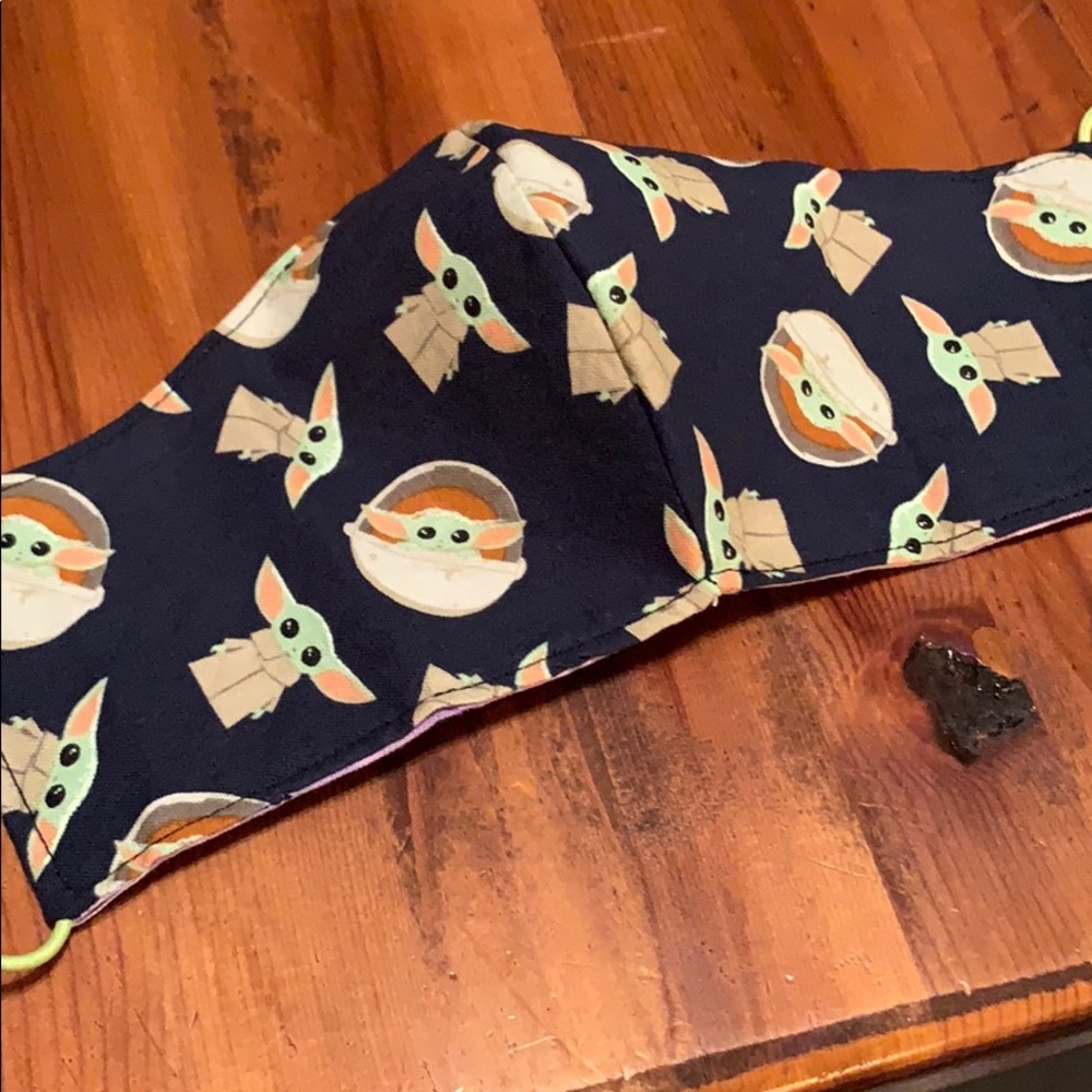 The child face mask